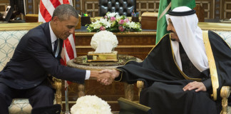 U.S. Relies Heavily on Saudi Money to Support Syrian Rebels