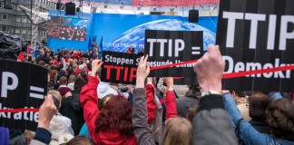 What is TTIP?