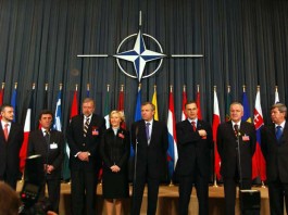 "New Europe" is back, asking for new NATO enlargements