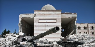How the Empire is destroying Syria