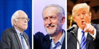 Keeping It Real? Corbyn, Trump, Sanders And The Politics Of Authenticity