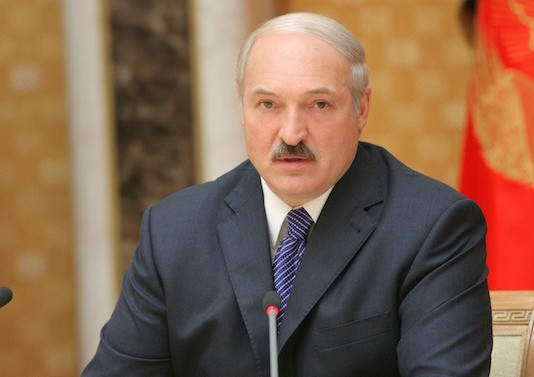 EU Lifts Sanctions Against Belarussian President Lukashenko