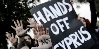 Three years after the financial coup in Cyprus