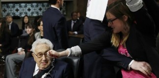 Should Henry Kissinger Mentor a Presidential Candidate?