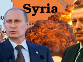 The Syrian War and the risk of a nuclear conflict