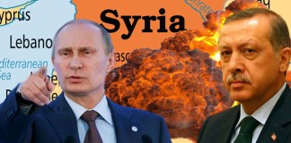 The Syrian War and the risk of a nuclear conflict