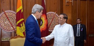 Under the Guise of Protecting Human Rights and Establishing Democracy: US Intervention in Sri Lanka