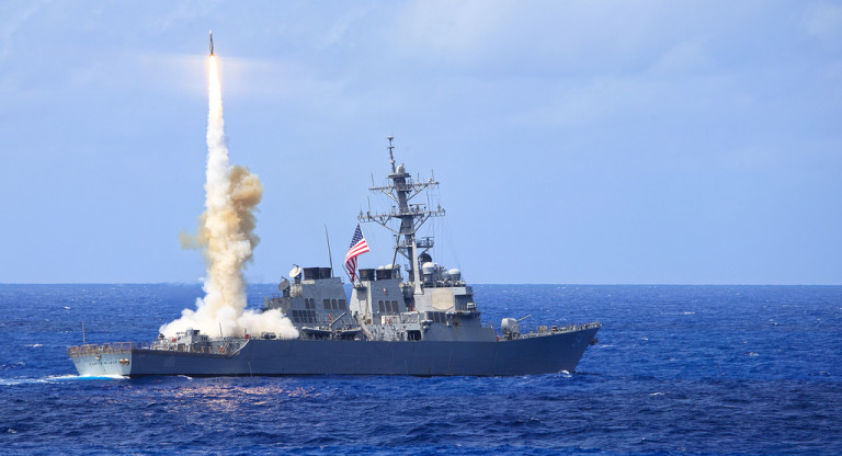 American Aggression Against China
