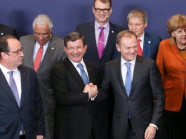 Turkey’s $6.6bn EU Bribe
