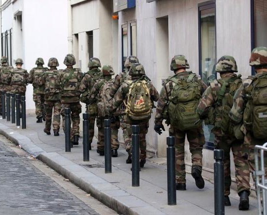 Behind Terror and Anti-Terror