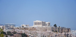 A letter from Athens