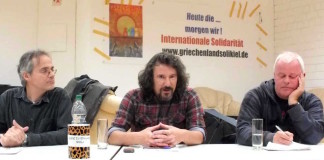 Building Alternative Institutions in Greece: an Interview with Christos Giovanopoulos