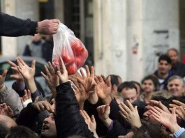 Greece: the unending and unrelenting crisis and sociopolitical observations