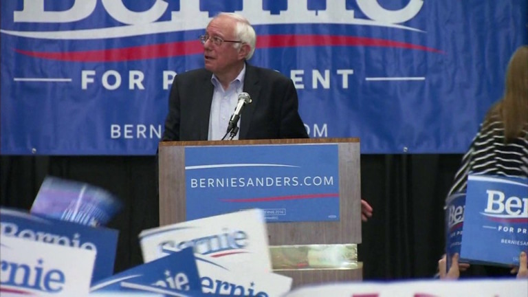 Clinton Wins a Lot—But Sanders Holds His Own