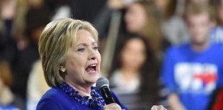 Hillary Clinton: the Queen of Chaos and the Threat of World War III