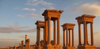 The Recapture of Palmyra