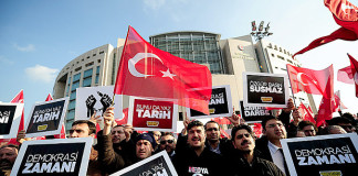 Turkish "democracy" and Europe