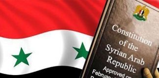 Proposals for a new Syrian Constitution