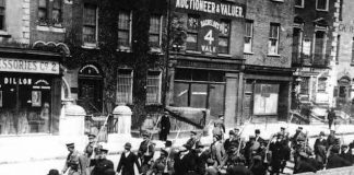 Ireland: The Easter Rising: Comrades of ours