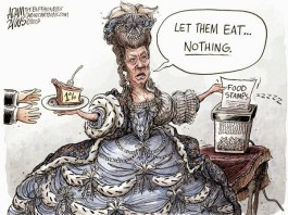 Marie Antoinette politics: European "leaders" say to Dutch citizens their vote means nothing!