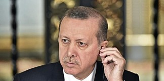 Neoconservatives against Erdogan