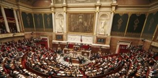 French deputies ask for lifting of sanctions to Russia