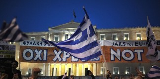 SYRIZA, The IMF And The EU: Gambling With The Future Of Greece