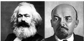 Where are Marx and Lenin when we need them?