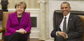 Merkel, Obama and the death of Greece