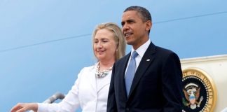 Obama and Clinton against Brexit