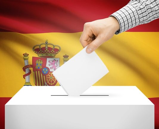 Crisis in Spain - a letter from San Sebastian