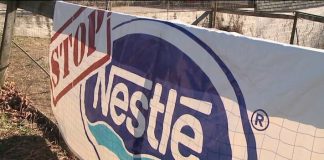 A Pennsylvania Town defends its right against Nestlé