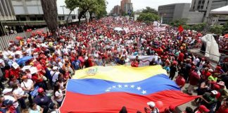 National Bolivarian Armed Forces of Venezuela Rejects Interventionist Attempts in the Country