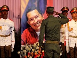 The Strange Death of Hugo Chavez