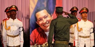 The Strange Death of Hugo Chavez