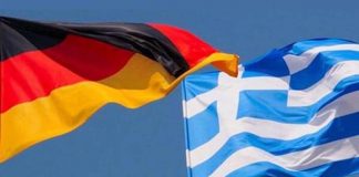 I am not Greek! But is Schäuble a German?