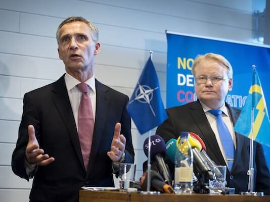 Washington is planning new mini-NATO of Nordic countries