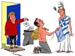 Greece: The Troika commands and Tsipras obeys… again