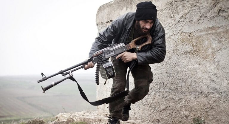 Pentagon and CIA at Odds Over Syria