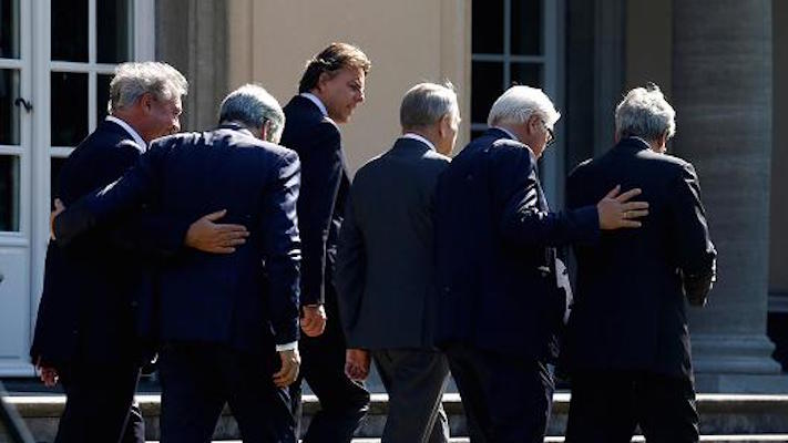 Brexit vote sends shockwaves across European Establishment