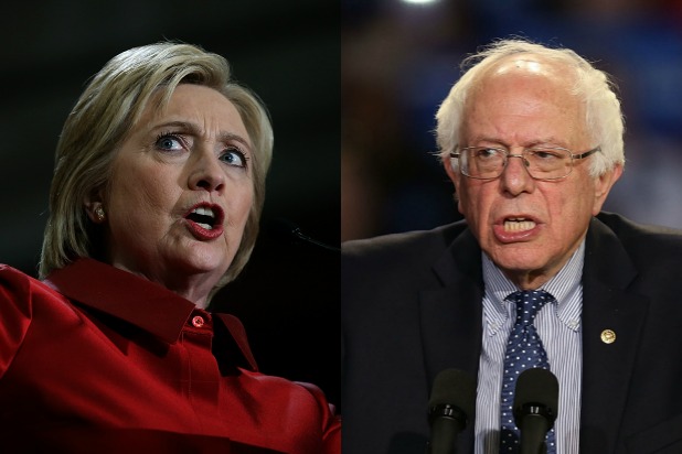A lot of Bernie Supporters Won't Vote for Clinton