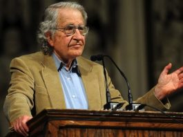 Noam Chomsky on the Breakdown of American Society