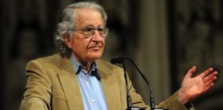 Noam Chomsky on the Breakdown of American Society