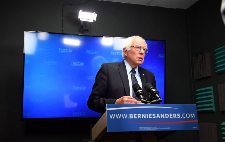 Bernie Sanders' future