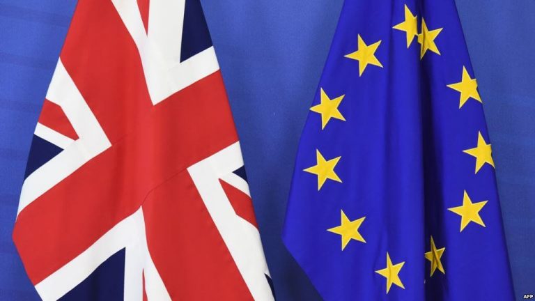 Brexit "viewed differently"
