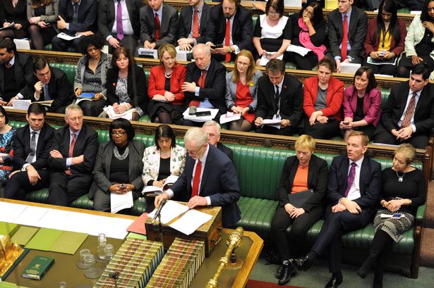 The plot to oust Corbyn