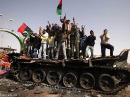 NATO gets crazy! It wants new war in Libya