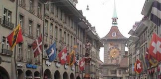 Switzerland withdraws longstanding application to join EU