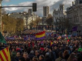 Podemos: reclaiming Europe is a revolutionary slogan