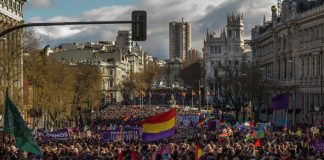Podemos: reclaiming Europe is a revolutionary slogan